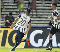 Talleres de Córdoba recibe hoy a Palestino de Chile por la Copa Libertadores.