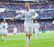 En la ida, Ronaldo marcó dos goles, confirmando su condición de goleador histórico de la Champions.