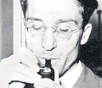 Cesare Pavese se suicidó en un hotel de Turín a los 41 años.