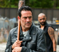 A pesar de su sádico perfil, Negan termina generando una incómoda empatía.