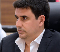 Toniolli exige a la provincia mayores subsidios. (Fuente: Andres Macera) (Fuente: Andres Macera) (Fuente: Andres Macera)