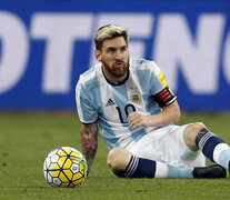 La muestra sobre Messi se inaugura pasado mañana.