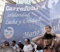 “Carrefour no dio los informes obligatorios por ley para iniciar el PPC”, advierte el abogado laboralista Héctor Recalde.