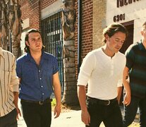 El próximo disco de los ingleses Arctic Monkeys saldrá el 11 de mayo y se llamará “Tranquility Base Hotel &amp;amp; Casino”.