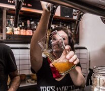 La Noche de las Birrerías ofrecerá hoy catas y descuentos en más de 30 bares y pubs de Palermo y Villa Crespo. (Fuente: Belu Lorente) (Fuente: Belu Lorente) (Fuente: Belu Lorente)