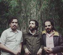 El trío de Bogotá presenta hoy en el C.C. San Martín su disco “La diversión que hacía falta en mi país”.
