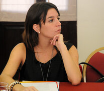 La diputada nacional Lucila de Ponti analizó los resultados de la consultora Inmediata.