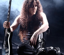 Marty Friedman promete un show instrumental &amp;quot;enérgico, excitante y adrenalínico&amp;quot;.