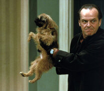 Si se trata de obsesivos, mirar a Jack Nicholson en Mejor, imposible.