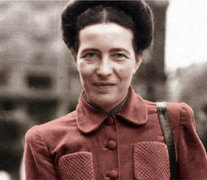 Simone de Beauvoir