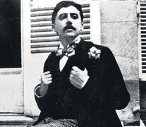 El archivo subastado alumbra pormenores de la vida privada de Proust, casi un siglo después de su muerte.