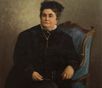 Margarita Mazza de Carlés.