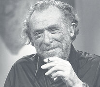 Bukowski definía al gato como “un diablo hermoso”.