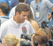 Juan Martín del Potro está listo para su debut en el US Open. (Fuente: EFE) (Fuente: EFE) (Fuente: EFE)