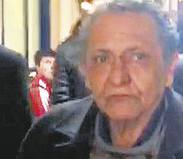 Chofer arrepentido Oscar Centeno. (Fuente: NA) (Fuente: NA) (Fuente: NA)