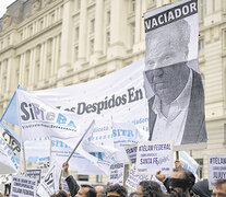 La sentencia fue celebrada en Télam y también en la TV Pública, donde resisten las medidas de ajuste.