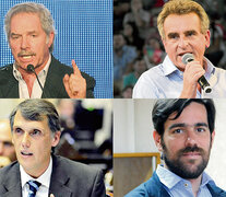 Los diputados Felipe Solá, Agustín Rossi, Pablo Kosiner y Nicolás Del Caño sumaron sus críticas.