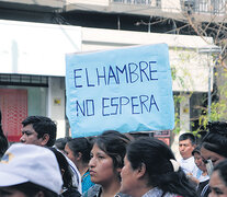 La marcha se hará por tercer año consecutivo y contará con fuerte apoyo sindical. (Fuente: Guadalupe Lombardo) (Fuente: Guadalupe Lombardo) (Fuente: Guadalupe Lombardo)