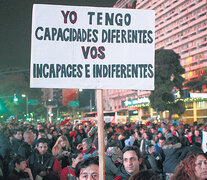 En 2016 se suspendieron sin derecho a defensa 98 mil pensiones y en 2017 fueron 117 mil. (Fuente: Leandro Teysseire) (Fuente: Leandro Teysseire) (Fuente: Leandro Teysseire)