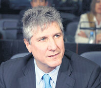 El ex vicepresidente Amado Boudou deberá seguir en Ezeiza. (Fuente: NA) (Fuente: NA) (Fuente: NA)