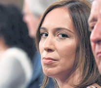 La gobernadora bonaerense, María Eugenia Vidal, había dicho que se trataba de “una denuncia del kirchnerismo”.