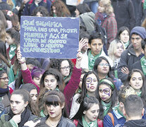 La Red de Profesionales de la Salud por el Derecho a Decidir alertó por el despido.