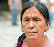 Milagro Sala, delicada de salud.