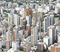 El Código Urbanístico que propicia el gobierno porteño prioriza el negocio inmobiliario. (Fuente: AFP) (Fuente: AFP) (Fuente: AFP)