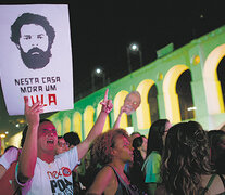 Tras su detención, Lula recibió innumerables apoyos nacionales e internacionales. (Fuente: AFP) (Fuente: AFP) (Fuente: AFP)