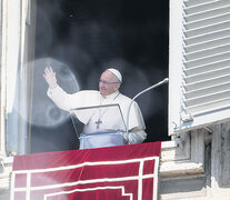 El Papa invitó a los católicos a que “pidamos perdón por los pecados propios y ajenos”. (Fuente: AFP) (Fuente: AFP) (Fuente: AFP)