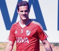 Bruno Zuculini.