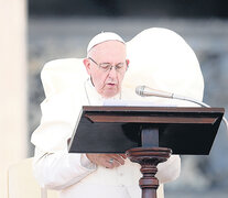 Francisco visitará Irlanda del 25 al 26 de agosto.