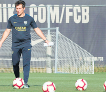 Guillermo habló también sobre la derrota ante el Barça.