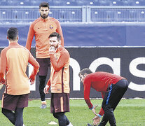 Messi arrancó la pretemporada el martes último en Cataluña. (Fuente: EFE) (Fuente: EFE) (Fuente: EFE)