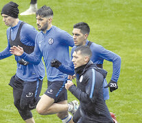 San Lorenzo, el grande que debuta hoy como visitante en Victoria.