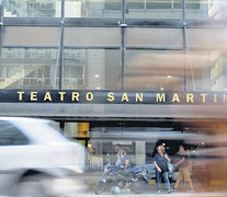 En principio, el estreno estaba previsto para septiembre en el Teatro San Martín. (Fuente: Leandro Teysseire) (Fuente: Leandro Teysseire) (Fuente: Leandro Teysseire)