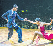 Unas 600 parejas tomarán parte del Mundial de baile.