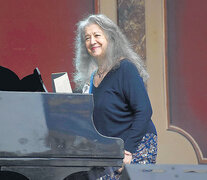 Después de Buenos Aires, Argerich se presentará en Paraná, Concepción del Uruguay, Córdoba y Tucumán.