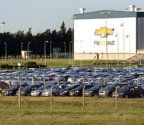 Los mercantiles exigirán la reincorporación de los despedidos en el ingreso a la planta automotriz. (Fuente: Gentileza La Capital) (Fuente: Gentileza La Capital) (Fuente: Gentileza La Capital)