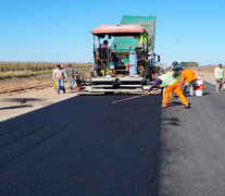 Gran parte del Fondo Sojero iba para infraestructura vial.