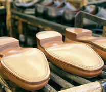La producción de calzado y marroquinería bajó 8,8 por ciento. (Fuente: NA) (Fuente: NA) (Fuente: NA)