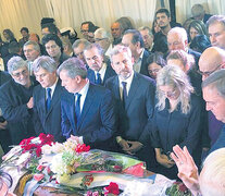 Schiaretti y Frigerio, entre otros, participaron de la ceremonia. (Fuente: NA) (Fuente: NA) (Fuente: NA)