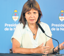 La Justicia exhortó a la cartera de Bullrich a velar por la seguridad de la maestra. (Fuente: Télam) (Fuente: Télam) (Fuente: Télam)