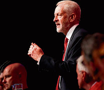 Corbyn se pronunció a favor de un nuevo referendo sobre el acuerdo que se firme con la UE. (Fuente: EFE) (Fuente: EFE) (Fuente: EFE)