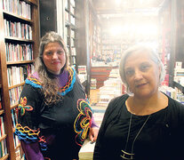 Alejandra Correa y Marisa Negri, incansables gestoras de este festival que ya es un clásico. (Fuente: Bernardino Avila) (Fuente: Bernardino Avila) (Fuente: Bernardino Avila)