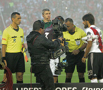 Copa Libertadores producida por Torneos. Los cambios regirán en 2019.