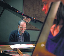 El Colegiales Trío enuncia desde el jazz los elementos del folklore.