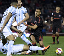 Newell’s necesita de un buen partido de Figueroa para soñar con el triunfo. (Fuente: Fotobaires) (Fuente: Fotobaires) (Fuente: Fotobaires)