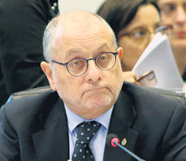 Jorge Faurie se presentó ante la Comisión de Relaciones Exteriores de la Cámara baja. (Fuente: NA) (Fuente: NA) (Fuente: NA)