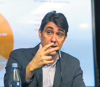 Javier Iguacel, secretario de Energía.